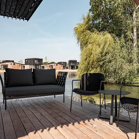Holiday home Luxurious With Terrace And Balcony *