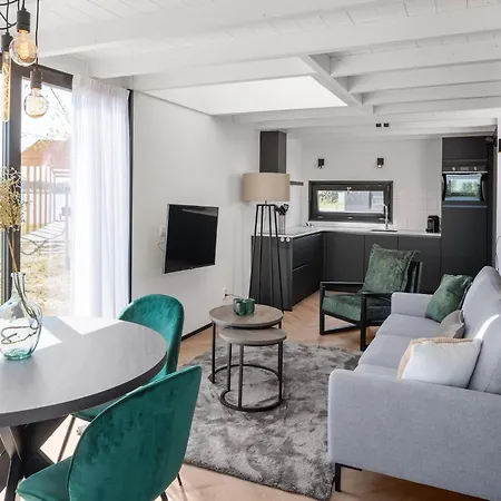 Holiday home Luxurious With Terrace And Balcony Zwartewaal